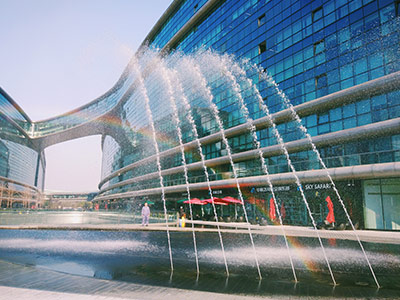 霞浦居民楼屋面防水案例