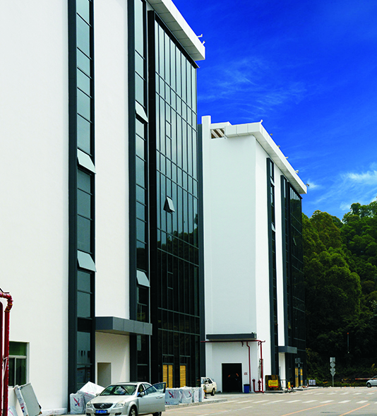 霞浦写字楼幕墙修缮安装