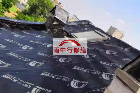 霞浦屋面防水材料选用常见问题